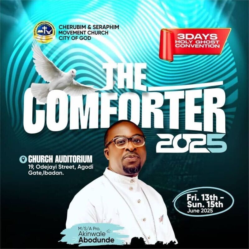The Comforter 2025