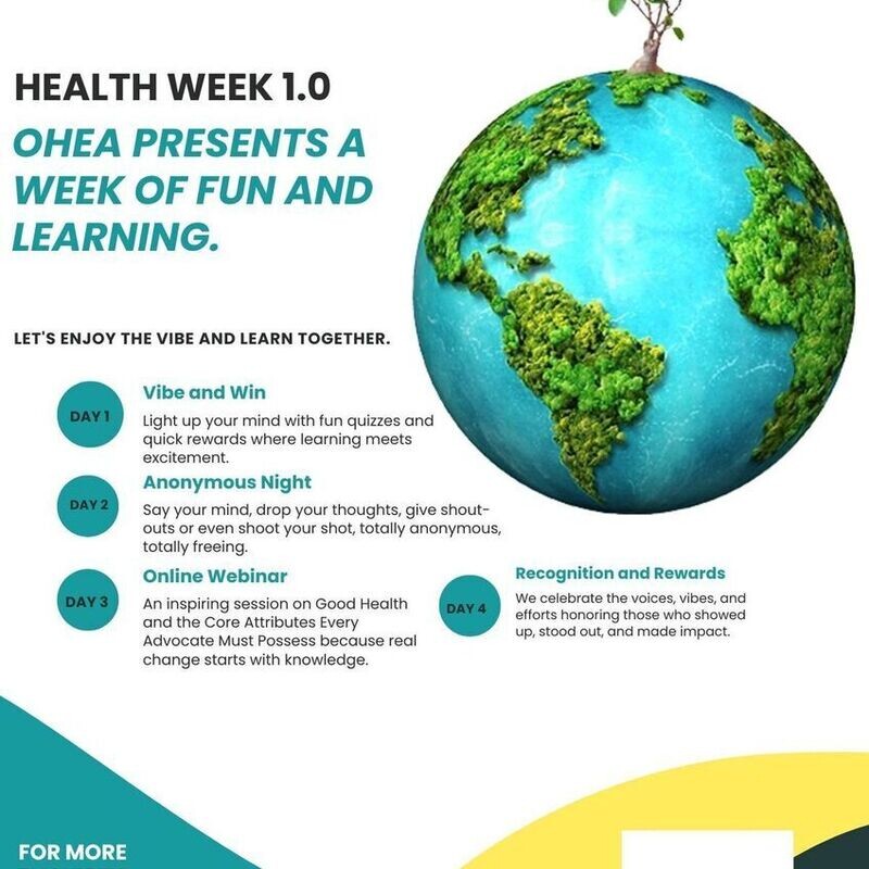 Health Week 1.0