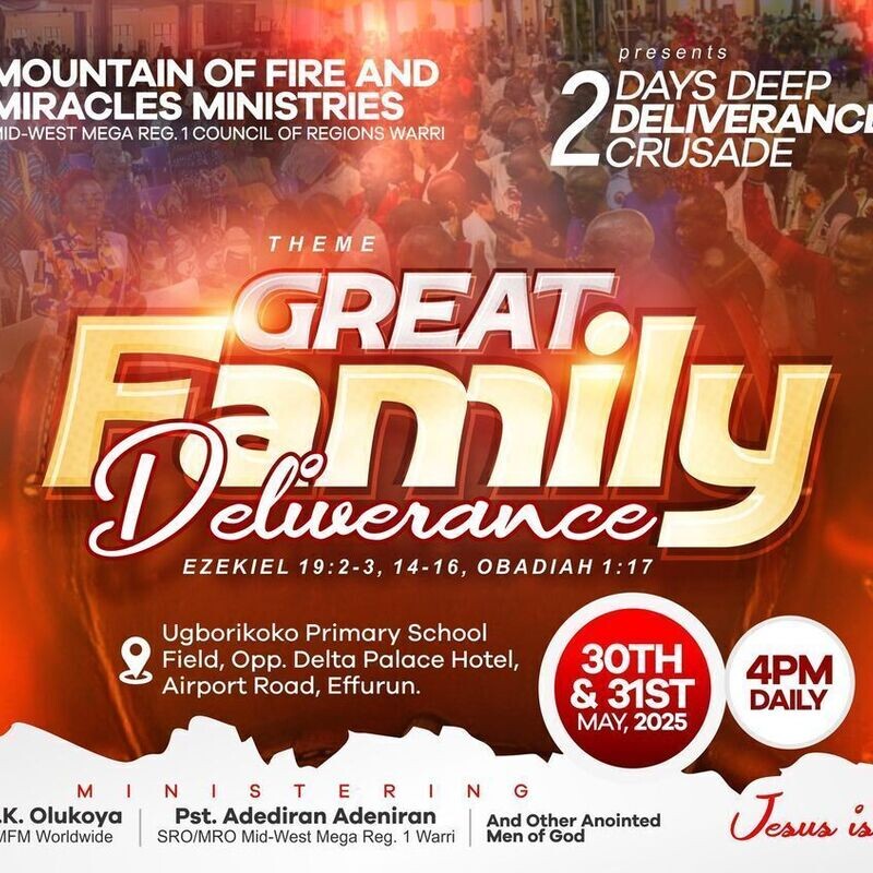 Great Family Deliverance