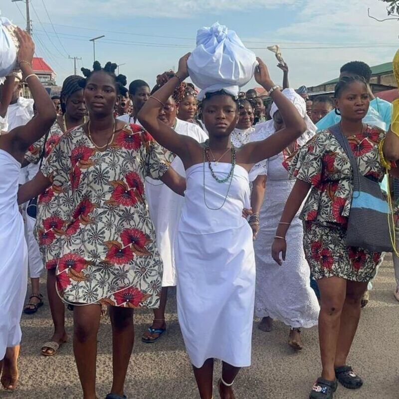 WORLD ANNUAL IFA/ORISA SPIRITUAL PILGRIMAGE, 2025