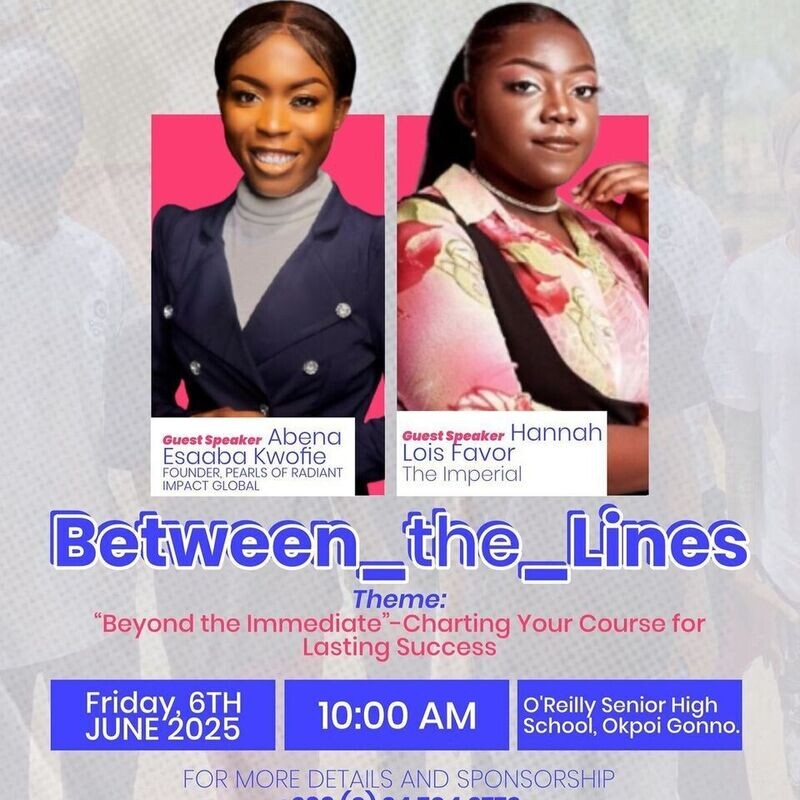 Between the Lines