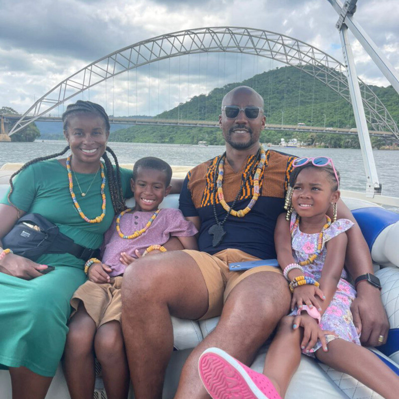 Akosombo Boat Cruise