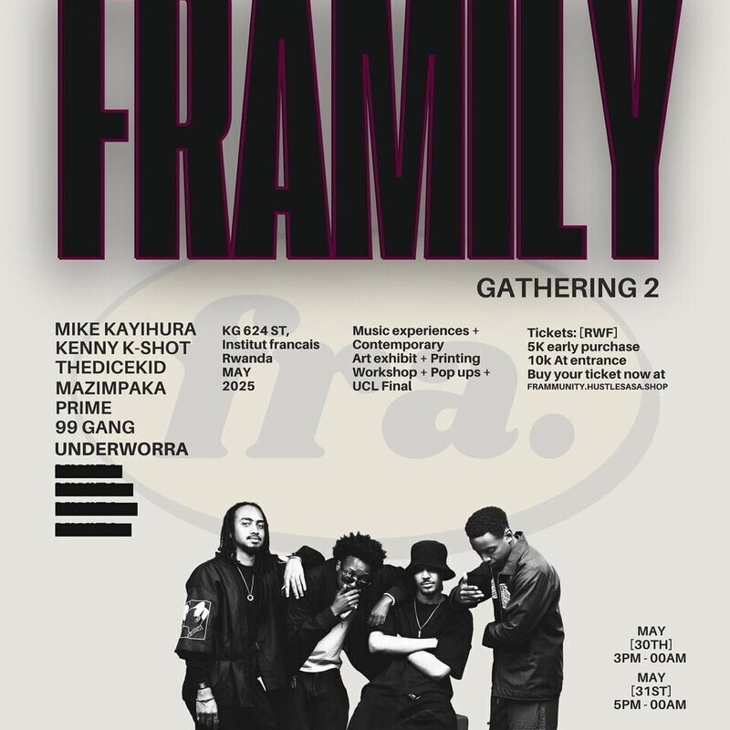 Framily Gathering 2