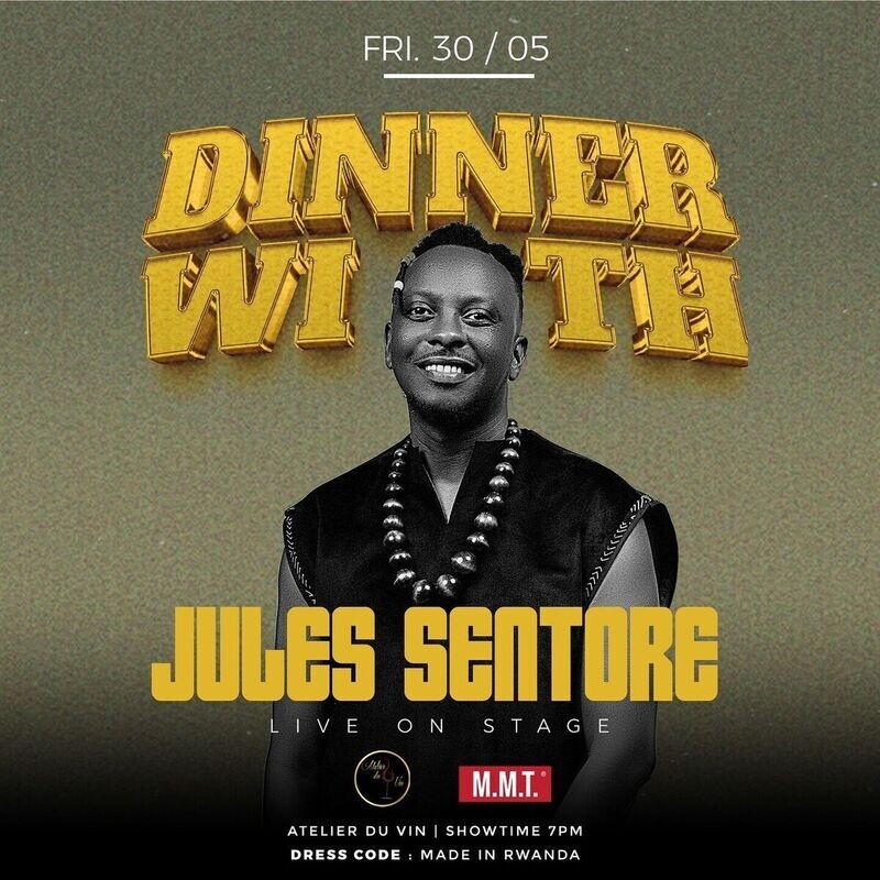 Dinner With Jules Sentore