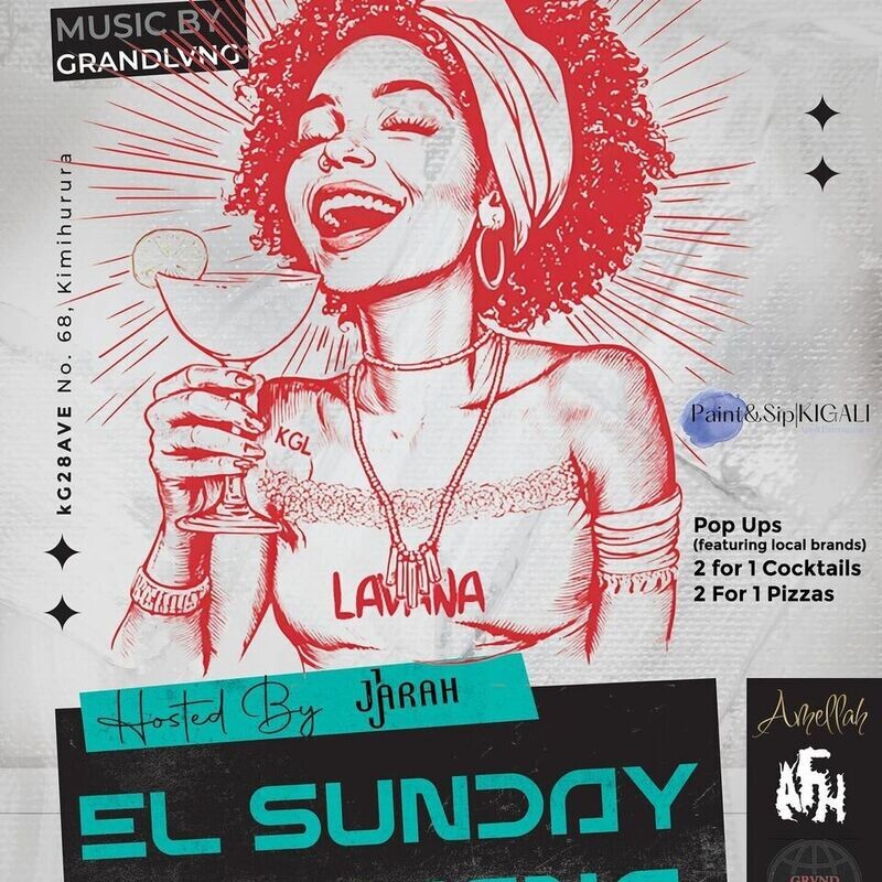 EL Sunday at Lavana