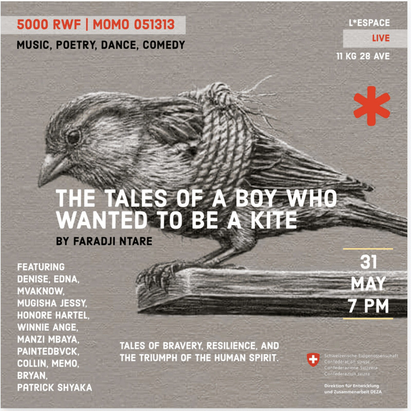 The Tales of a Boy Who Wanted to Be a Kite