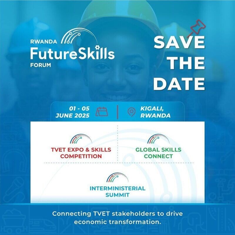 Rwanda Future Skills Forum 2025