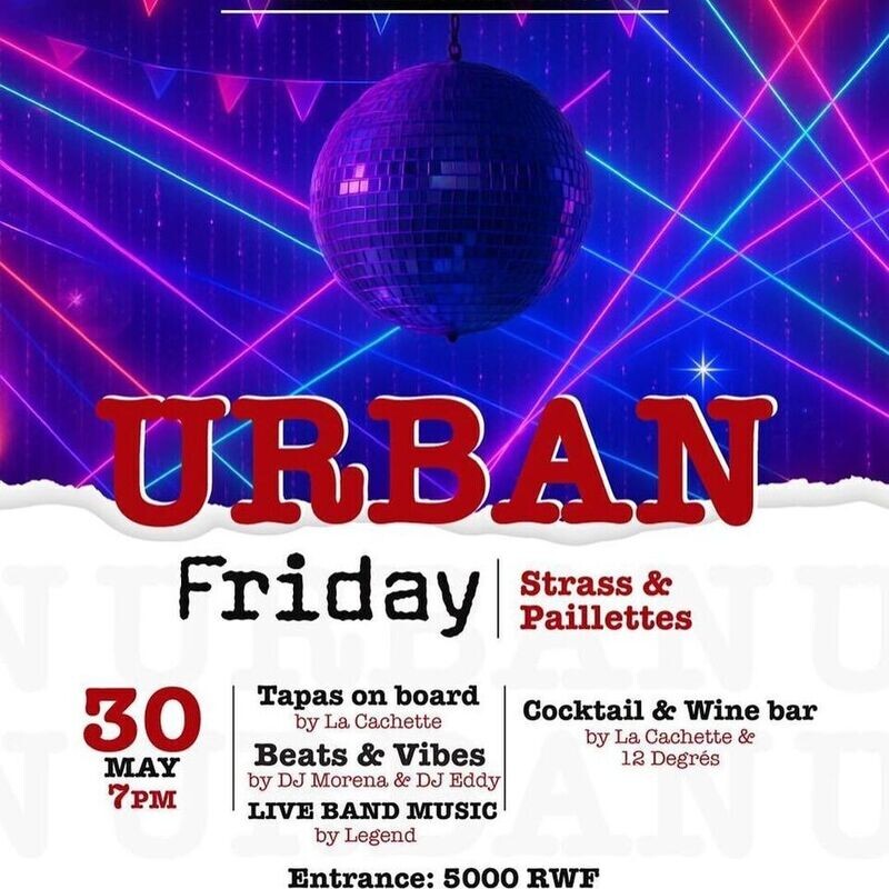 Urban Friday