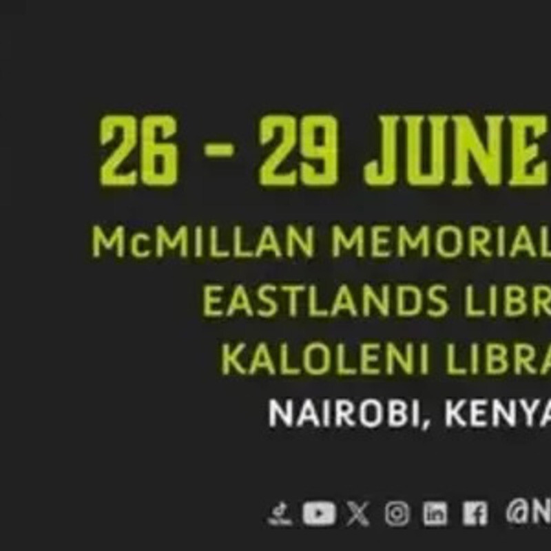 Nairobi Litfest