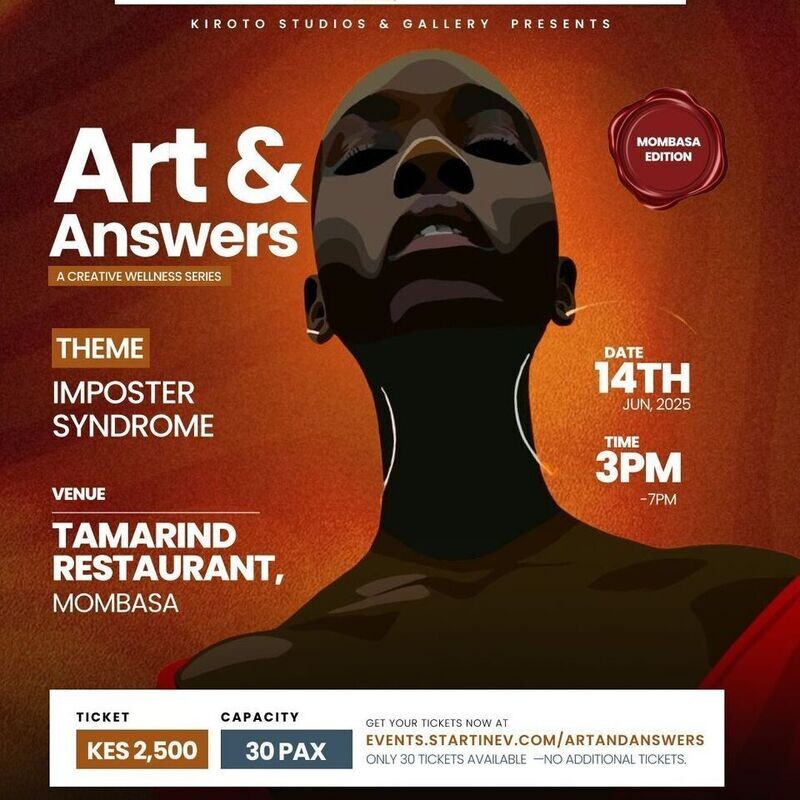 Art & Answers