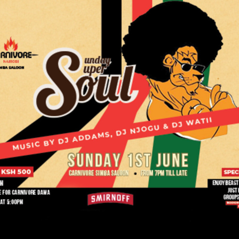 Sunday Super Soul