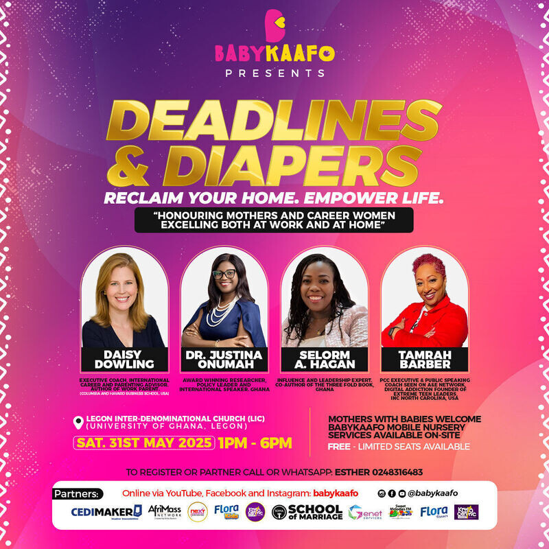 Babykaafo Deadlines & Diapers