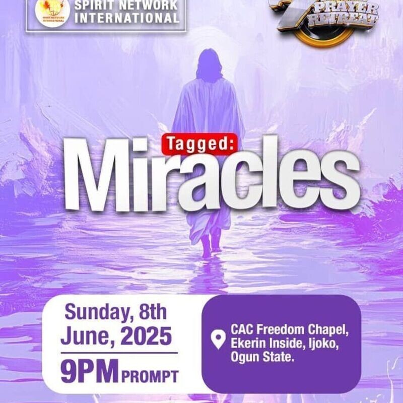7hours Prayer (Pray 25)
