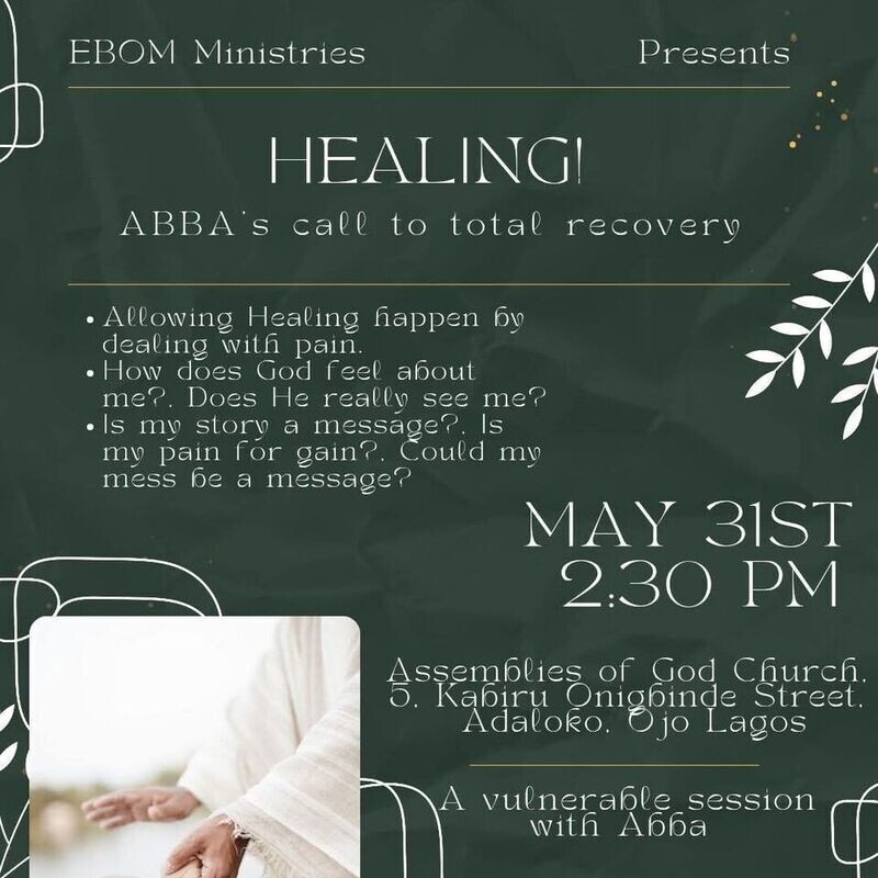 Healing Service