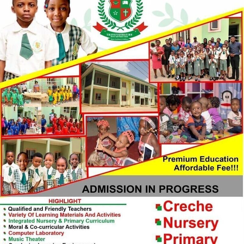 Children's Day Celebration @TNPSG Abuja