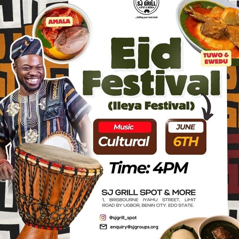 Eid festival