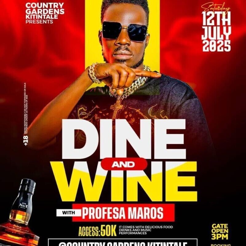 DINE AND WINE
