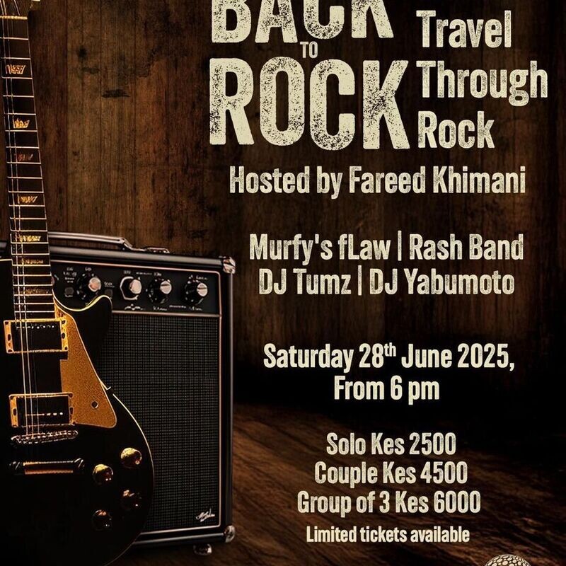Back To Rock-Time Travel Through Rock