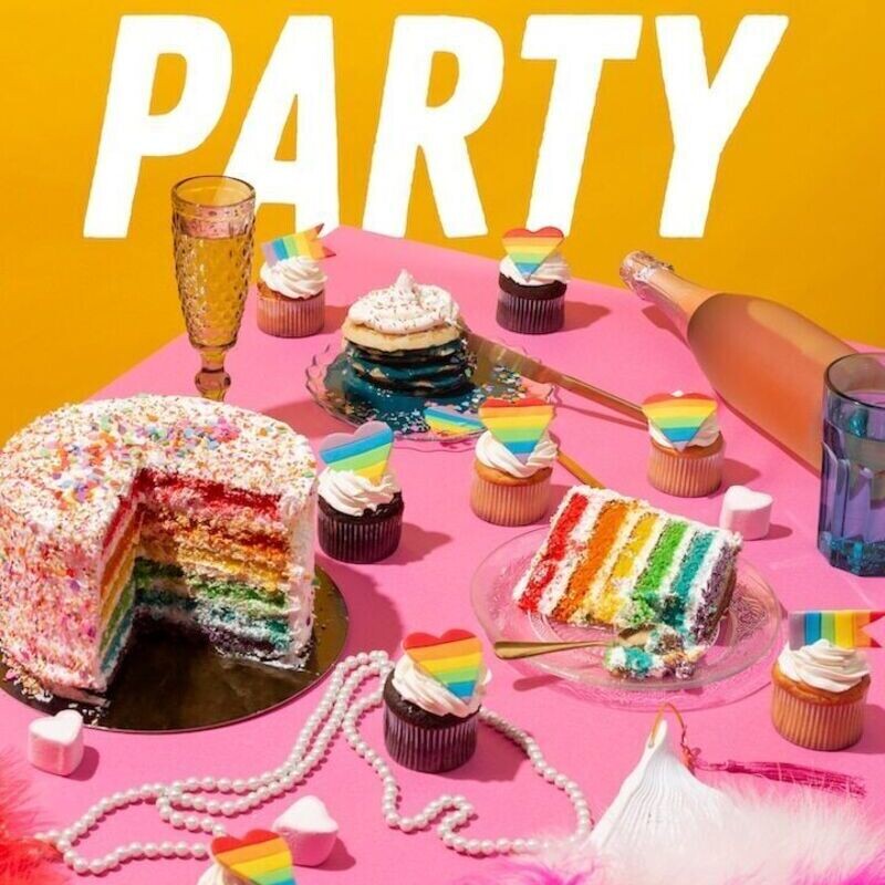 Cake picnic