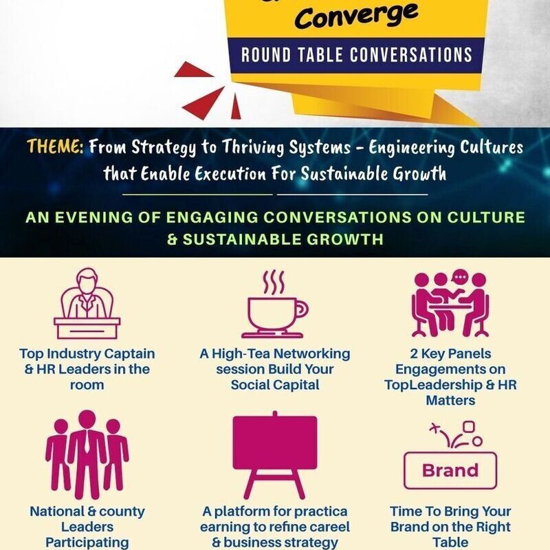 The CEOs & HR Leaders Converge 2025