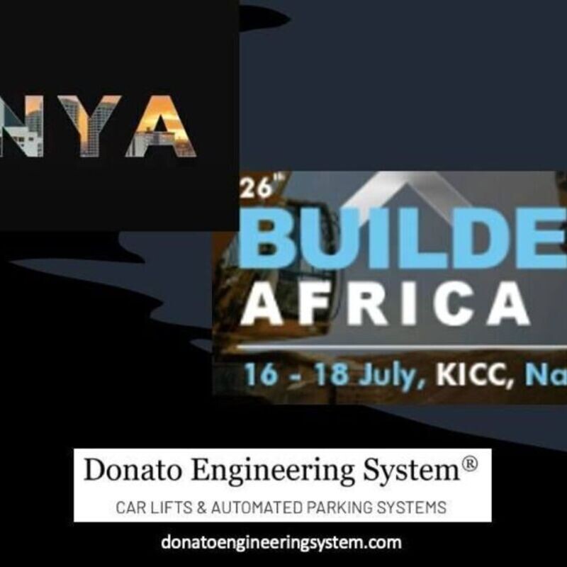 BUILDEXPO - NAIROBI