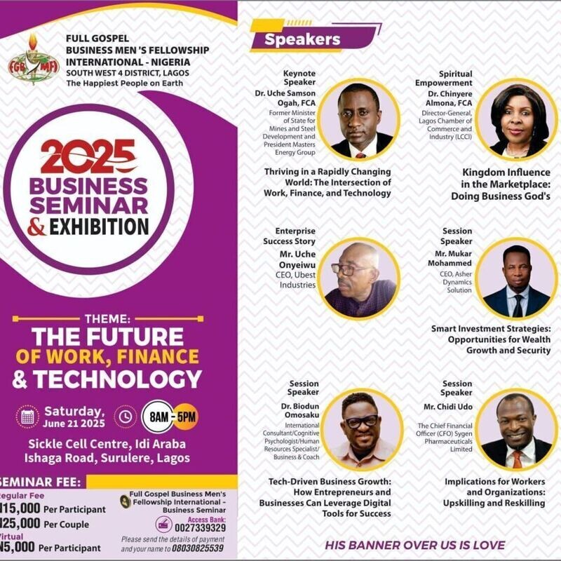 2025 Business Seminar & Exhibition