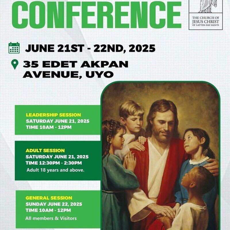 Uyo Nigeria Stake Conference