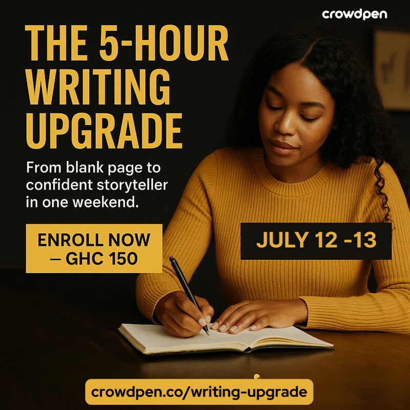 The Writing Upgrade Workshop