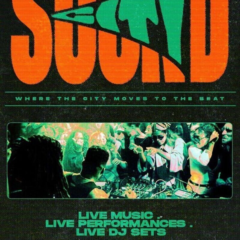 Sound City by Epic Waves Entertainment 