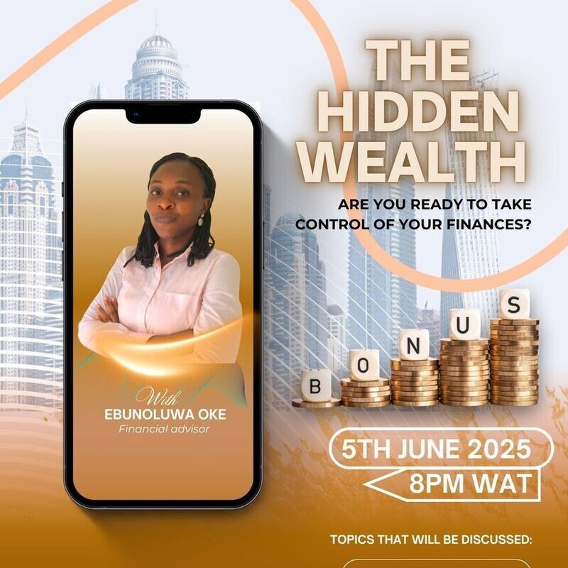 The Hidden Wealth Webinar