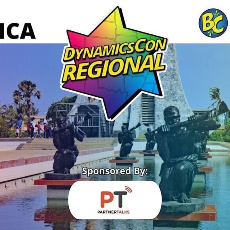 DynamicsCon Regional: West Africa
