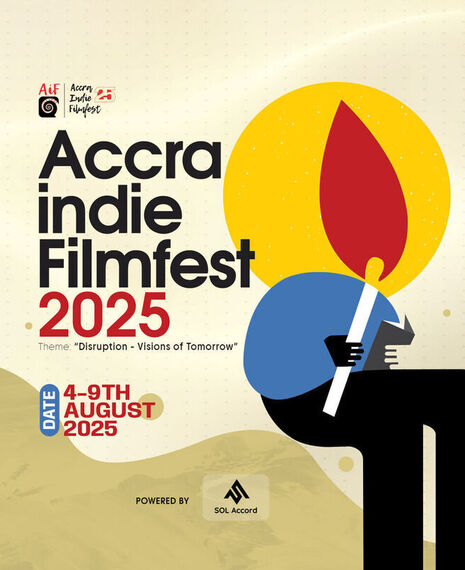Accra Indie Filmfest 2025