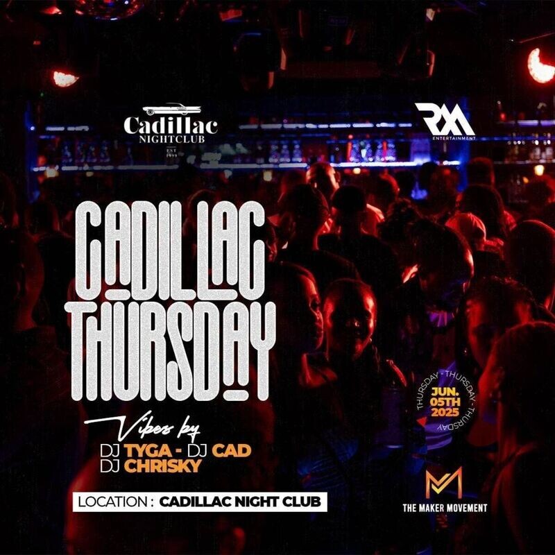 Cadillac Thursday