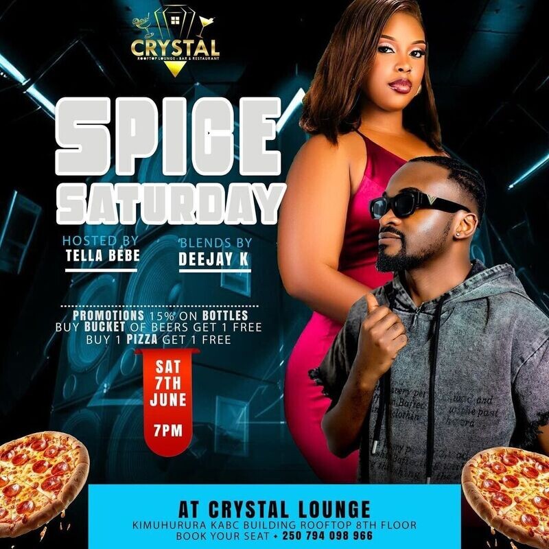 Spice Saturday