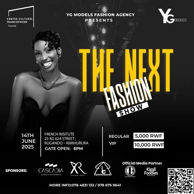 The Next Fashion Show