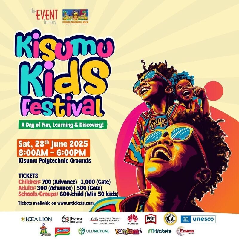 KISUMU KIDS FESTIVAL