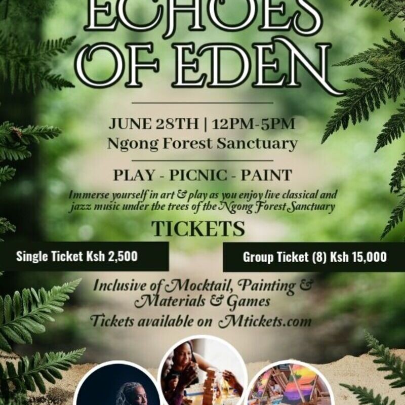 ECHOS OF EDEN