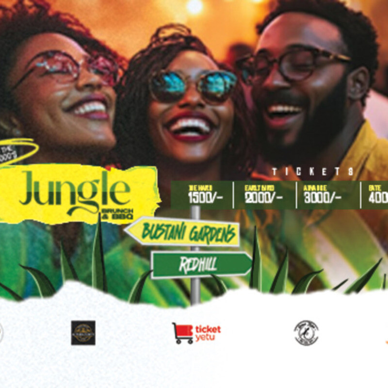 Jungle Brunch and BBQ