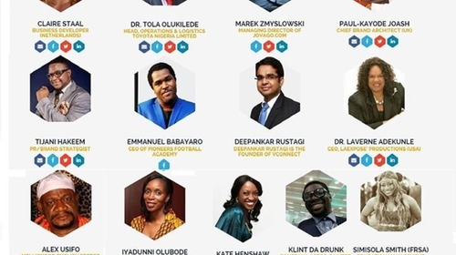 GLOBAL CEO ICONFERENCE 2015 By Scepters.net