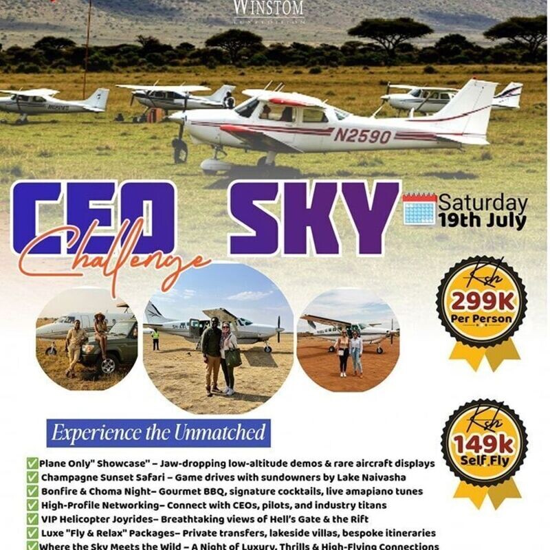 PLANES ONLY SOIRE