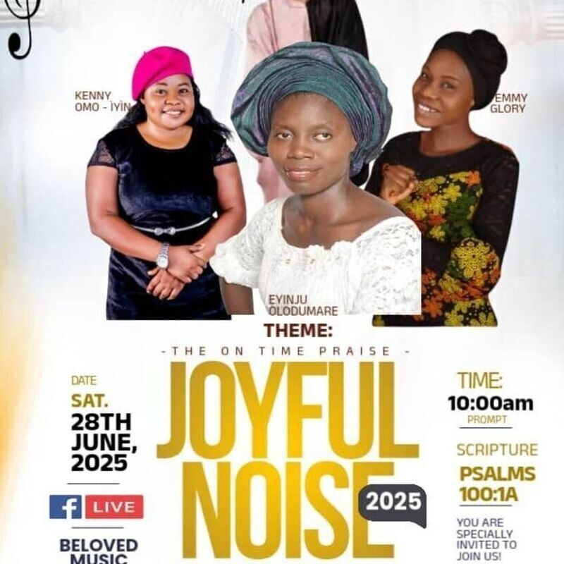 Make a Joyful Noise Concert