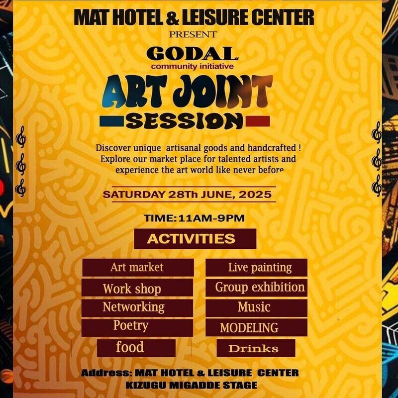 Art joint session