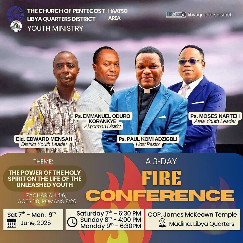 FIRE CONFERENCE