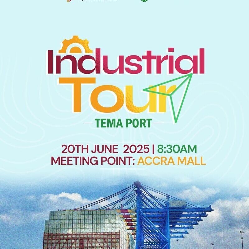 Tema Port Industrial Tour