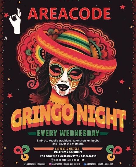 Gringo Night
