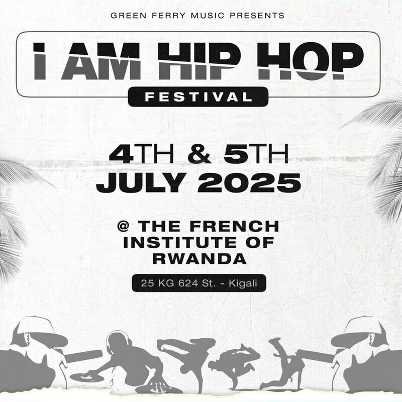 I am Hip Hop Festival 2025
