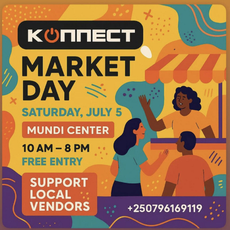 Konnect Market Day