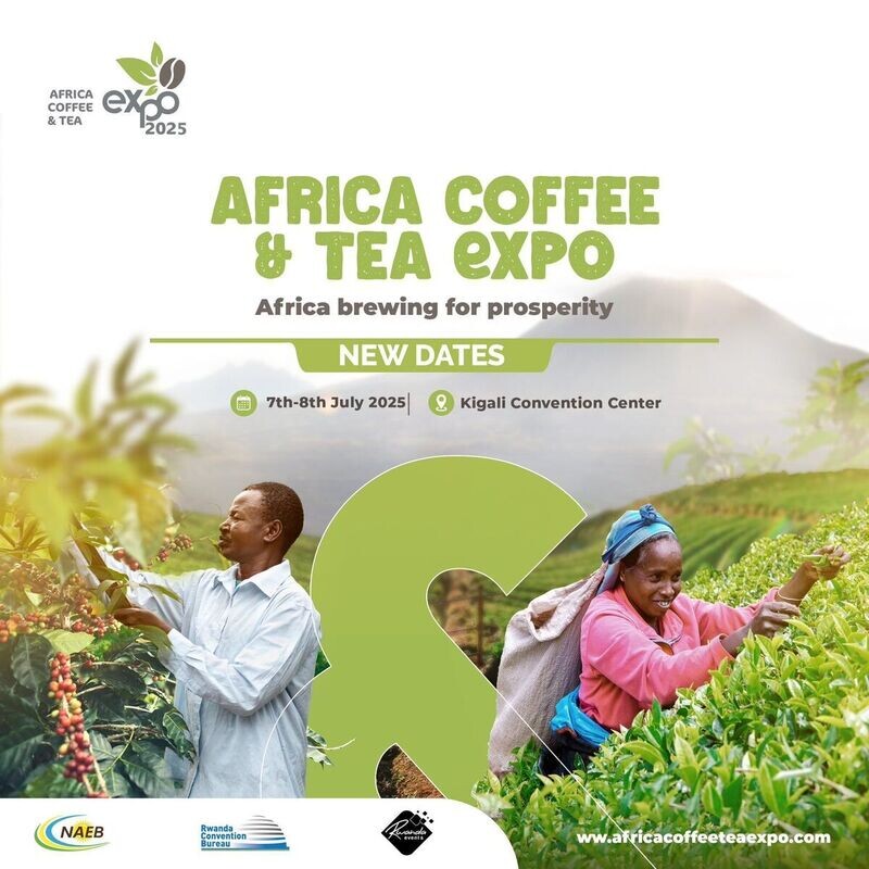 AFRICAN COFFEE AND TEA (ACT) EXPO 2025