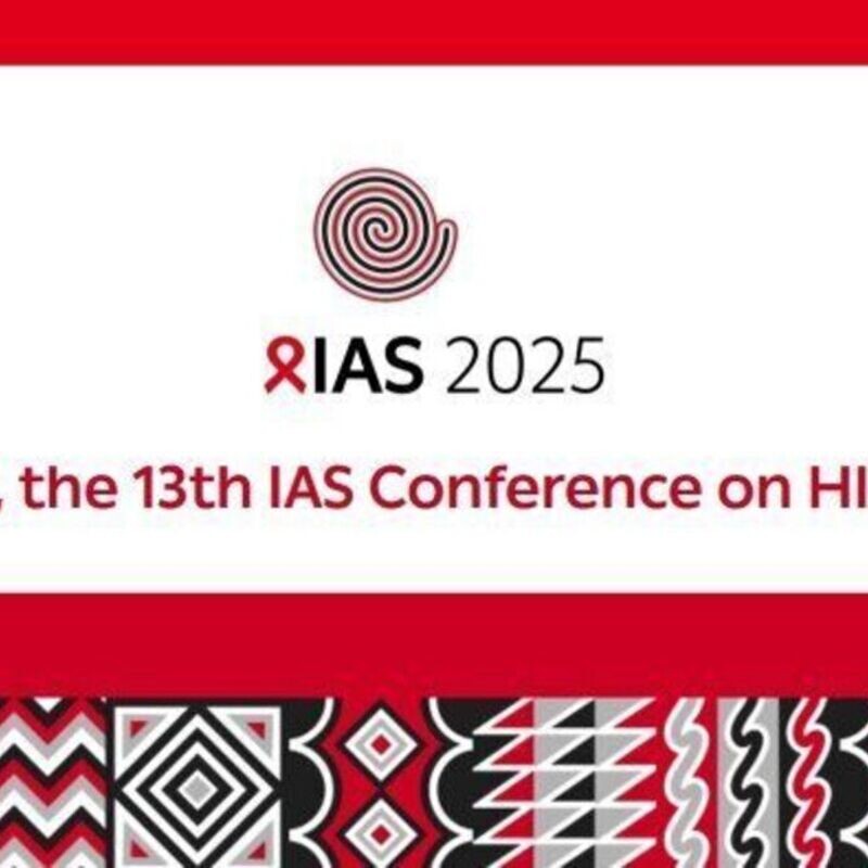 IAS 2025, the 13th IAS Conference on HIV Science