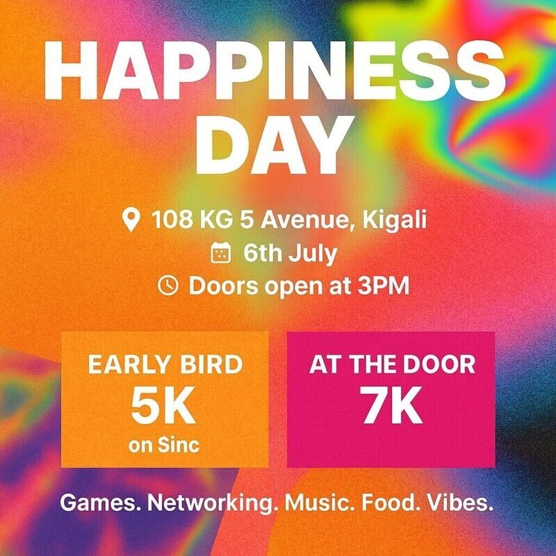 Happiness Day